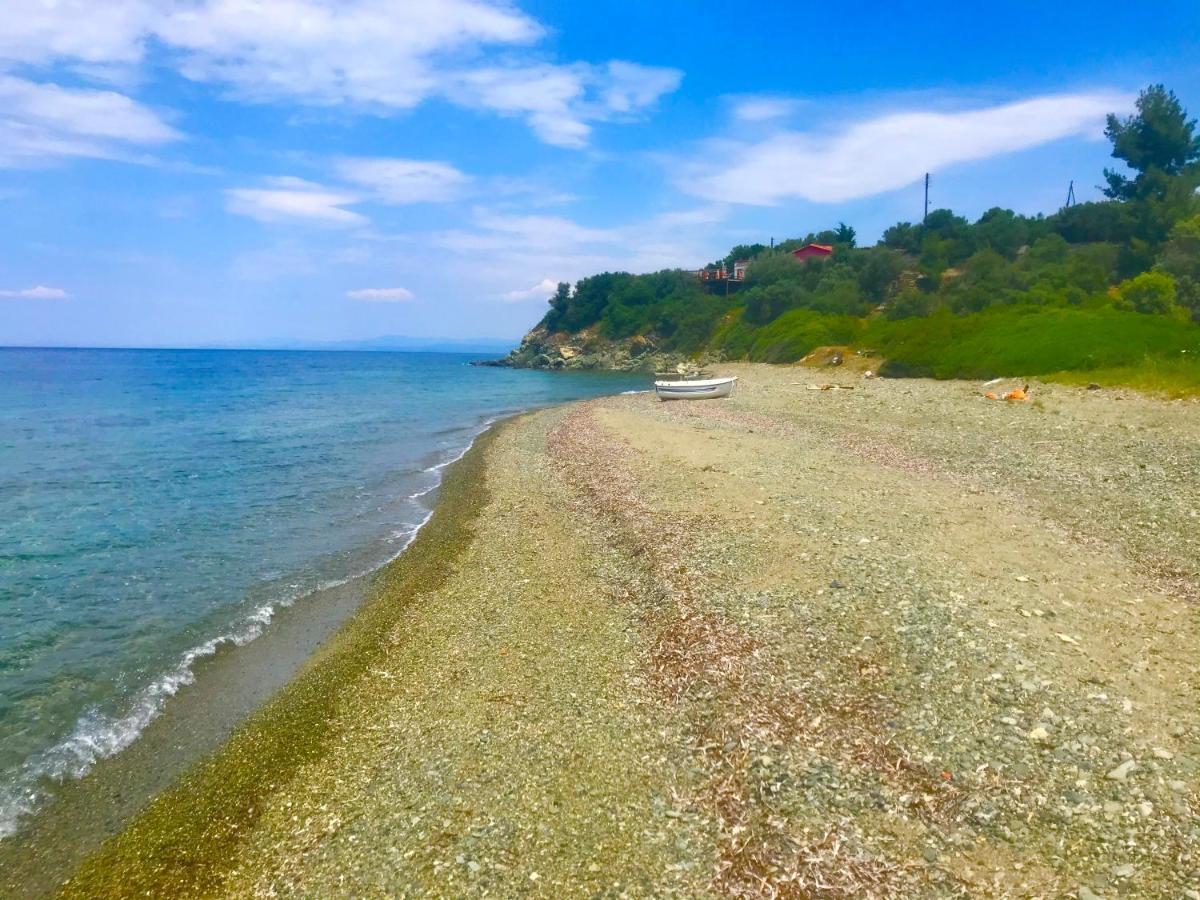 Metochi Agias Kiriakis Hidden Gem Sithonia 빌라 외부 사진