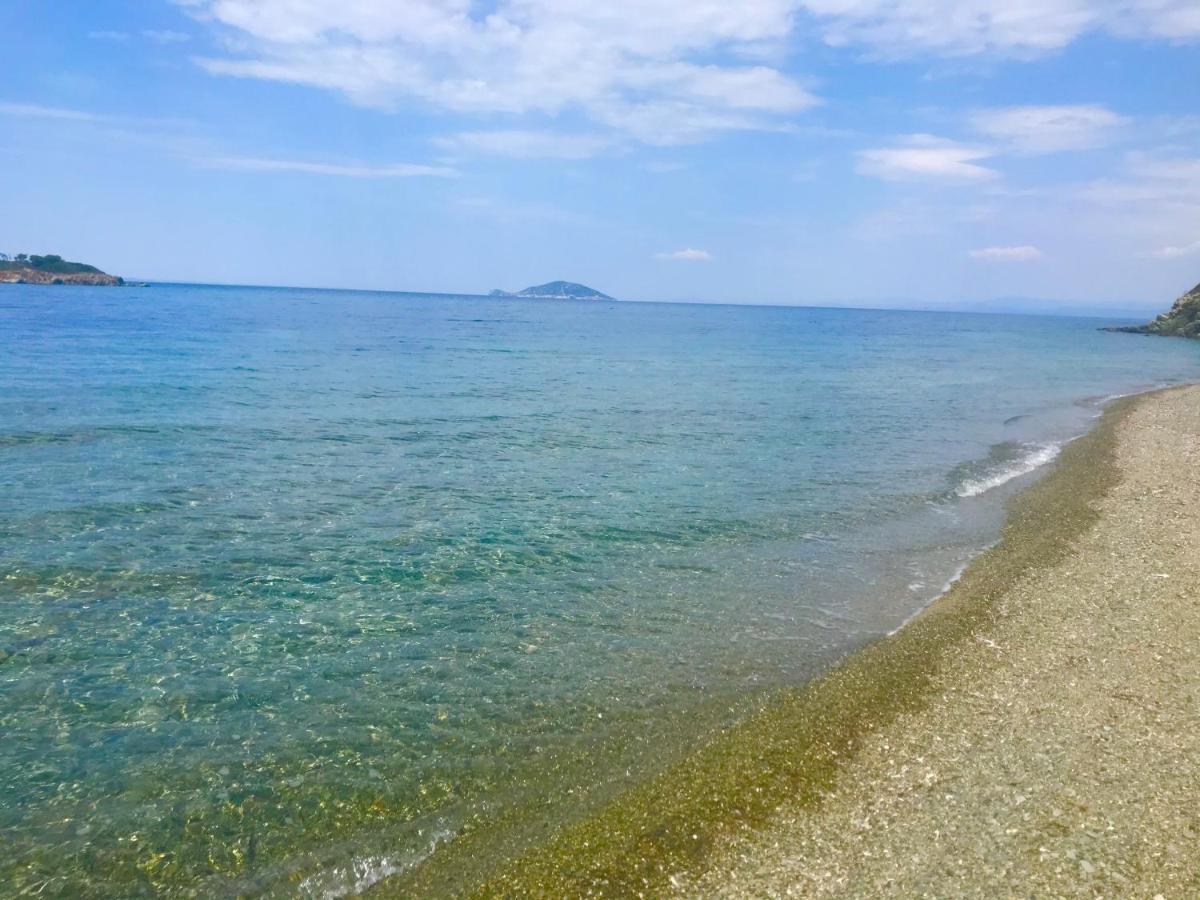 Metochi Agias Kiriakis Hidden Gem Sithonia 빌라 외부 사진